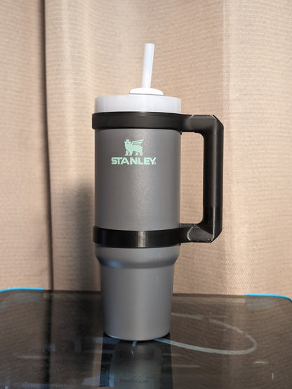 3D Printed Replacement Handle for 30oz Stanley Flowstate Quencher Tumbler