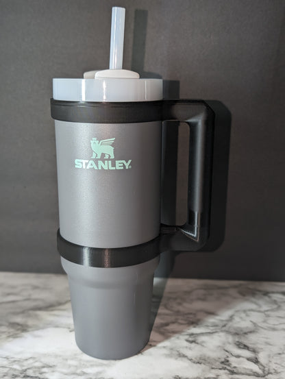 3D Printed Replacement Handle for 30oz Stanley Flowstate Quencher Tumbler