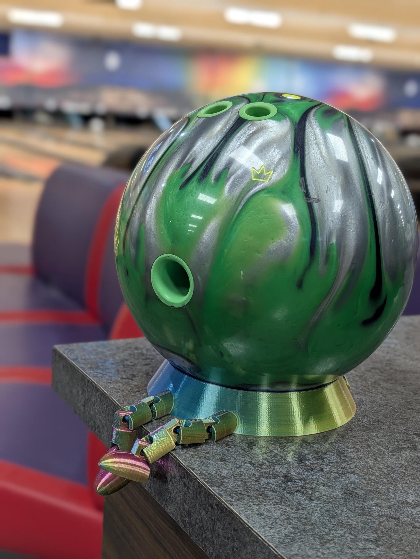 The Bowling Buddy – main product view