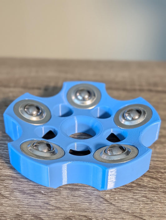 Portable Bowling Ball Spinner & Cleaning Stand – main product view