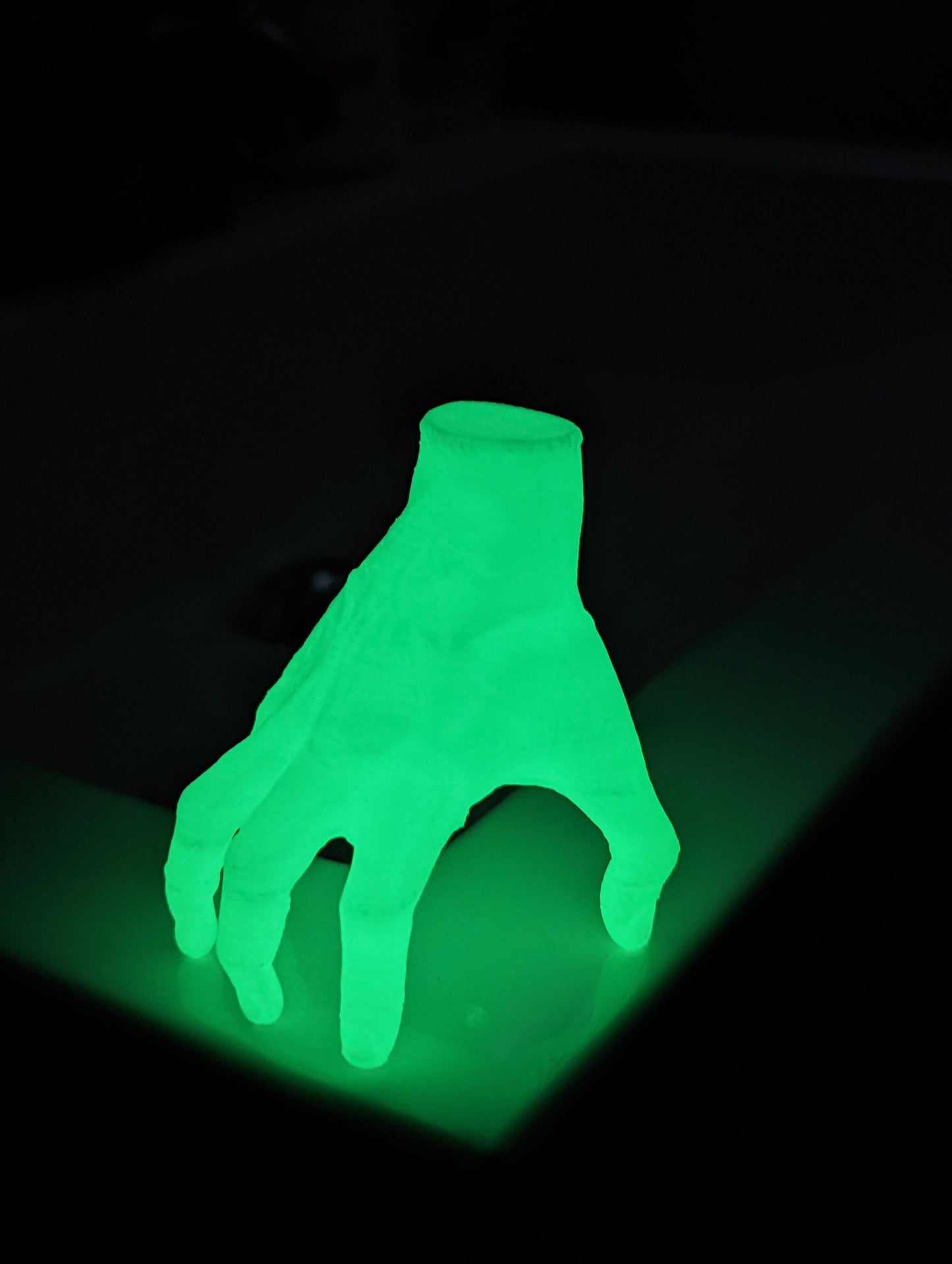 The Hand 3D Printed: A Unique Horror Collectible