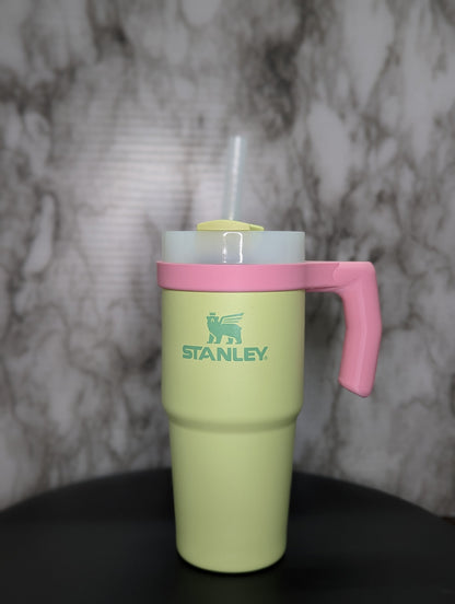 Customizable GFD Handle for Stanley 14oz Tumbler - Improved Grip, Reduced Spills