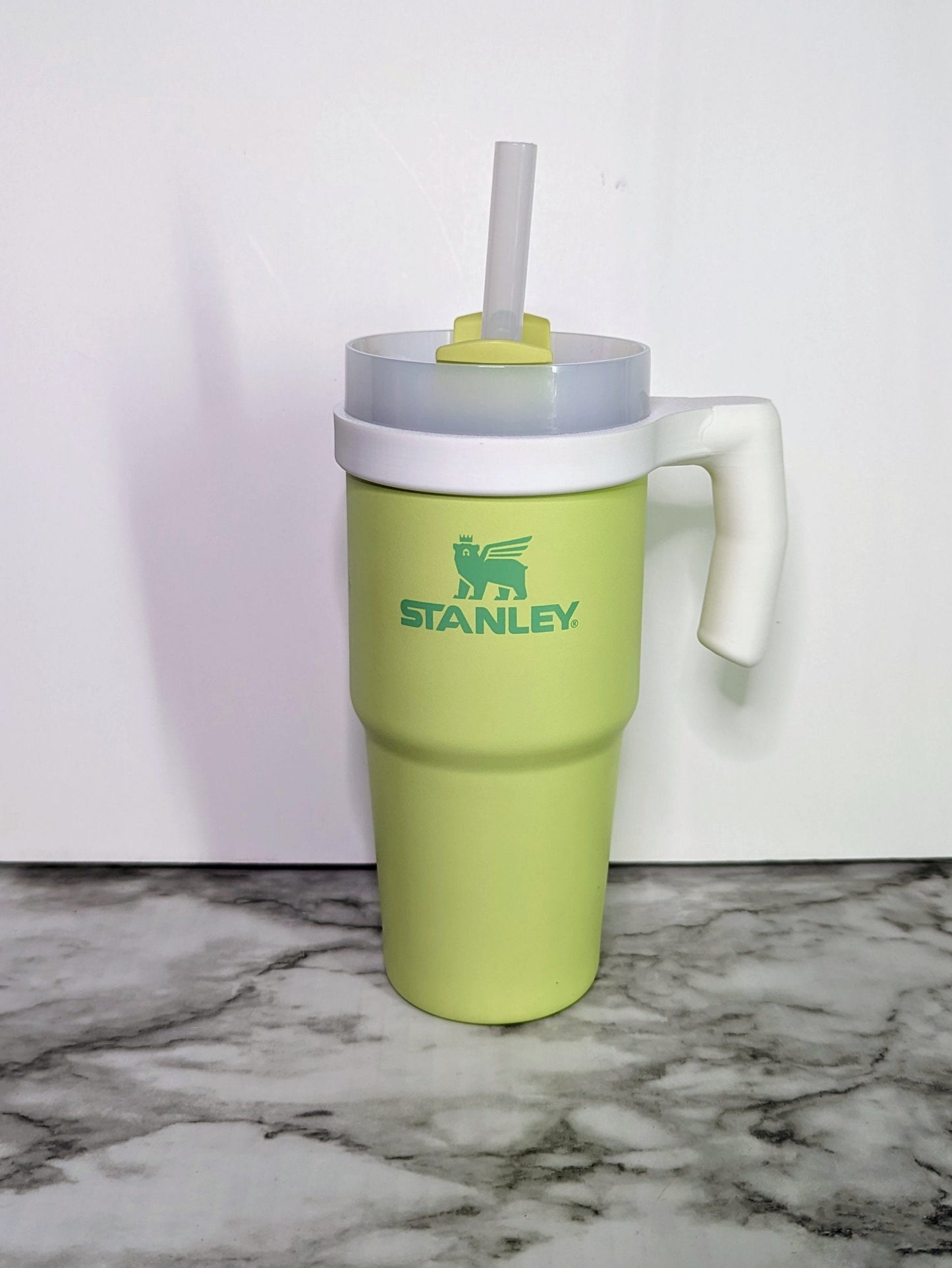 Customizable Sippy Cup Handle for Stanley 14oz Tumbler Improved Grip,  Reduced Spills 