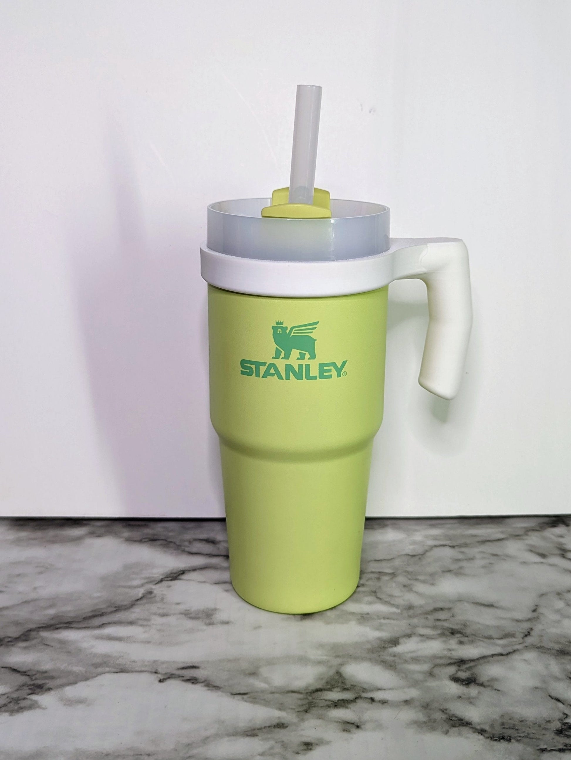 Custom Grip Handle Sippy Cup Compatible With Stanley 14oz Tumbler Enhanced  Stability, Less Spills 