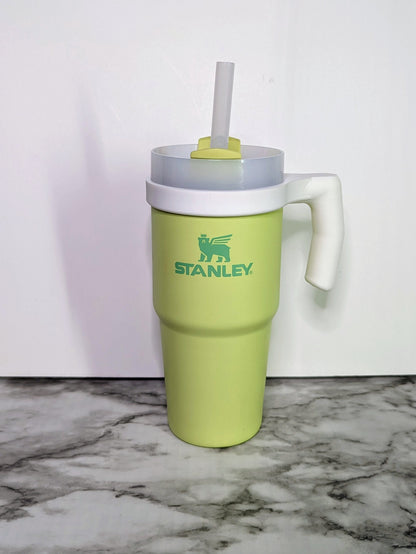 Customizable GFD Handle for Stanley 14oz Tumbler - Improved Grip, Reduced Spills