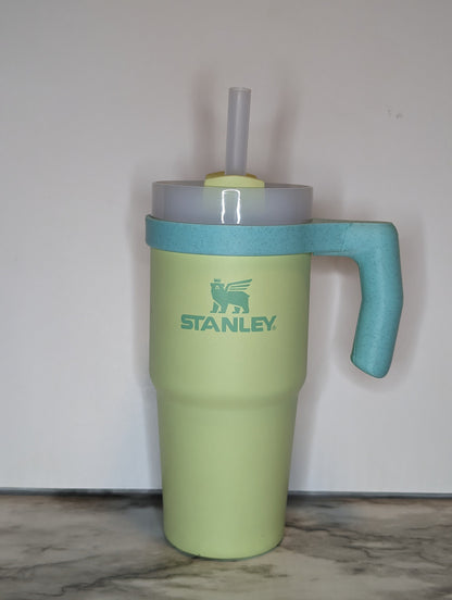 Customizable GFD Handle for Stanley 14oz Tumbler - Improved Grip, Reduced Spills