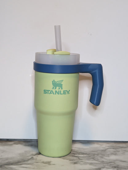 Customizable GFD Handle for Stanley 14oz Tumbler - Improved Grip, Reduced Spills