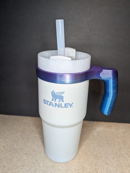 Customizable GFD Handle for Stanley 14oz Tumbler - Improved Grip, Reduced Spills